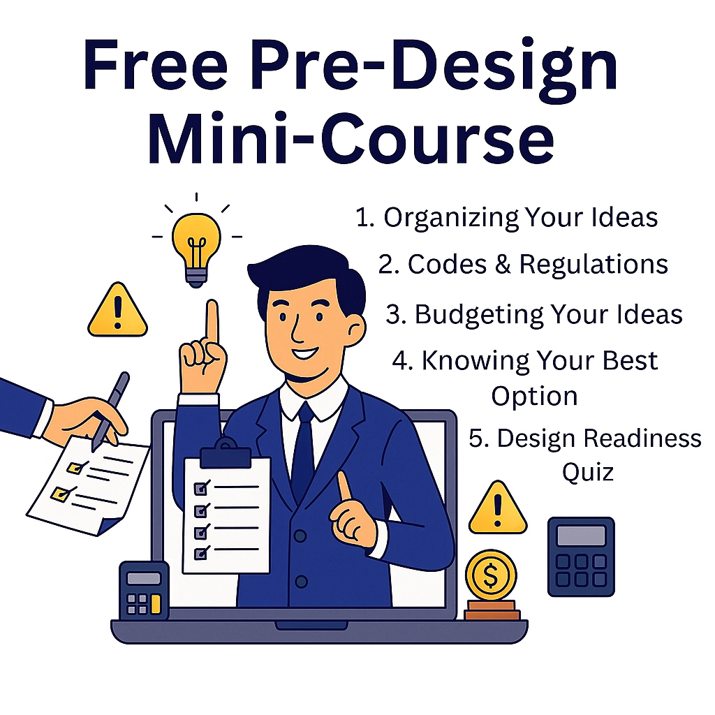 5 Essentials Before Design Course